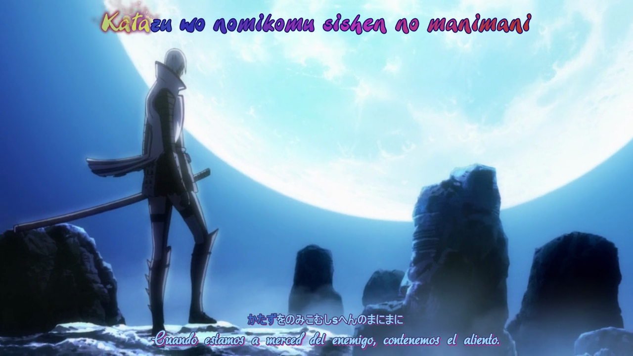 Sengoku Basara - The Last Party (Octav@ no Fansub)